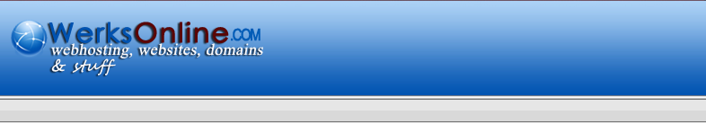 WerksOnline Hosting Solutions